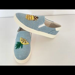 Sam Edelman Fashion Sneaker